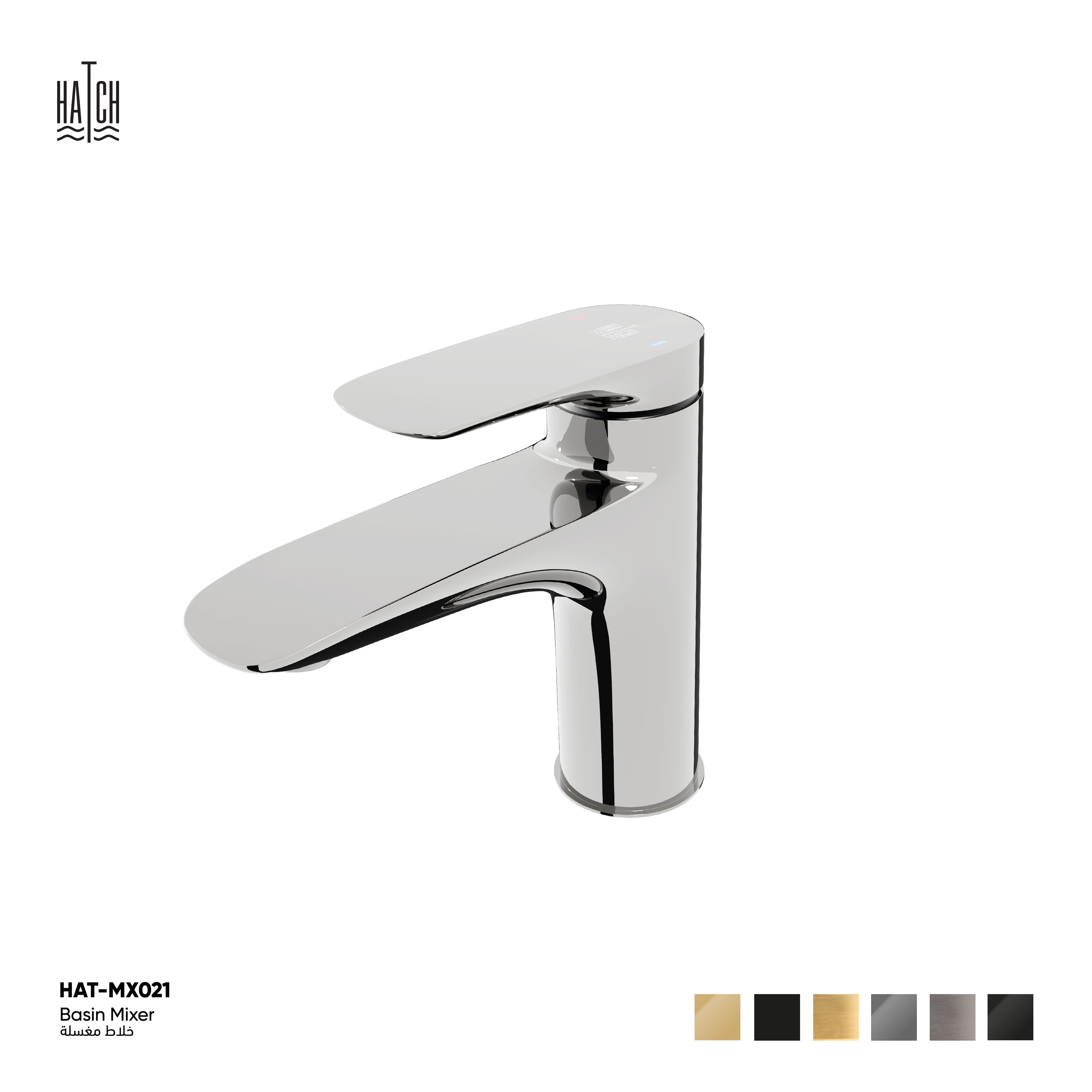 Washbasin Mixer 