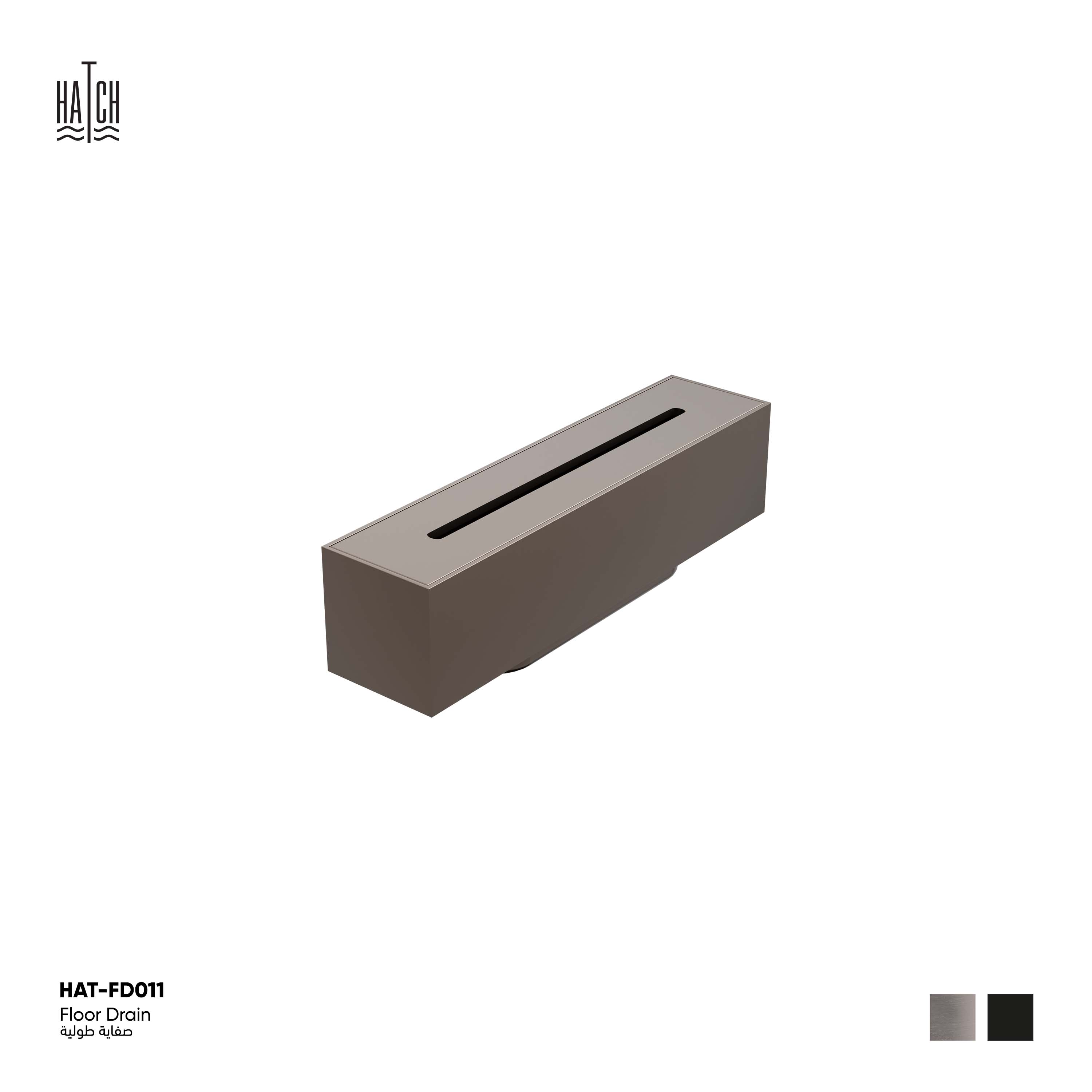 Floor Drain 