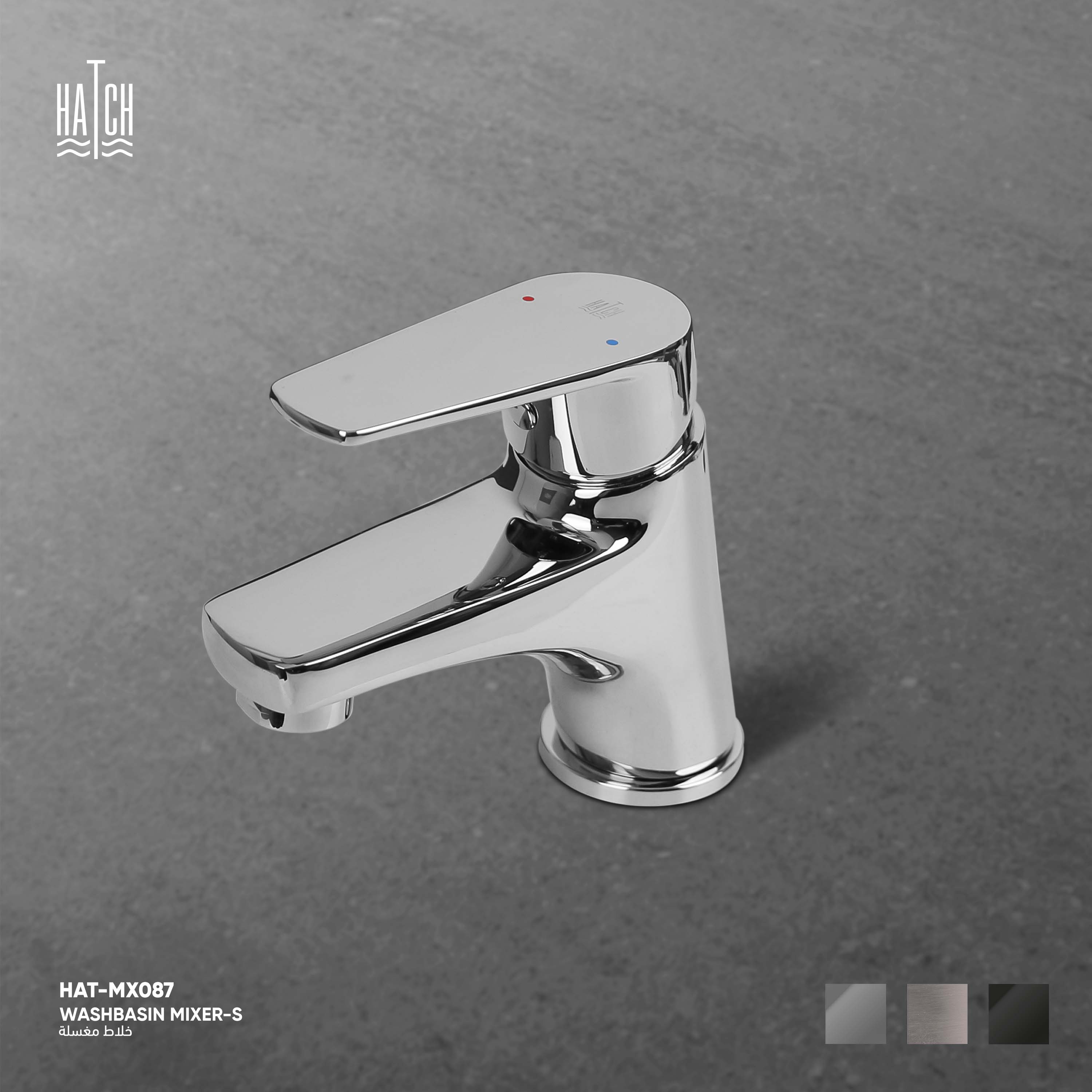 Washbasin Mixer-S