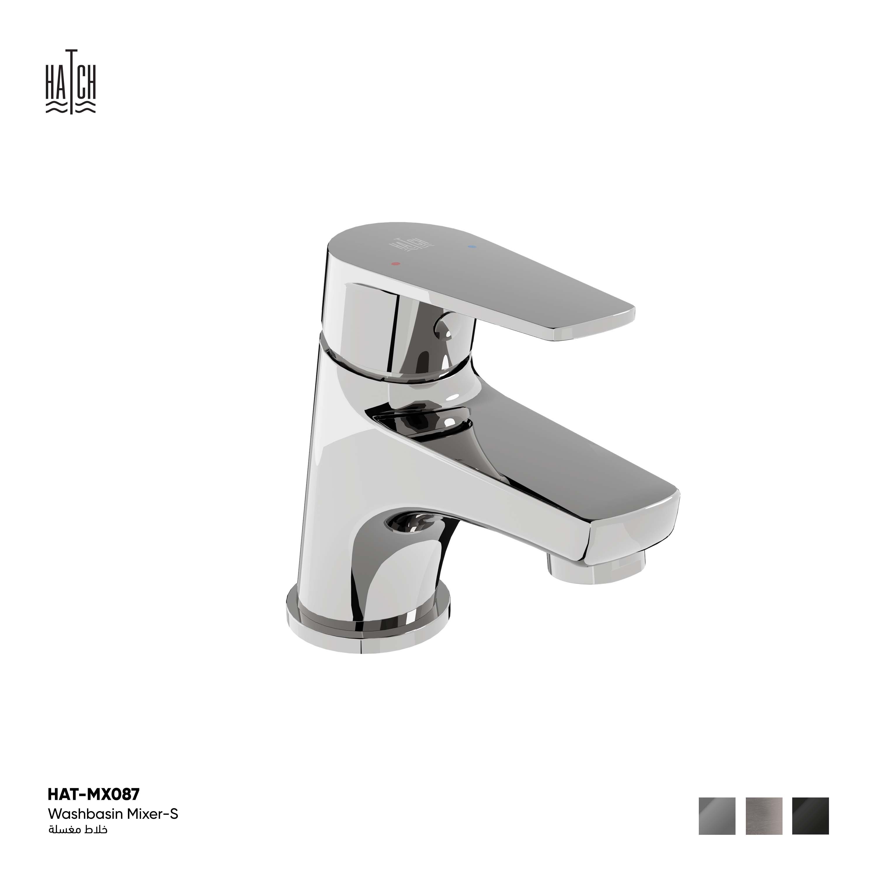 Washbasin Mixer-S