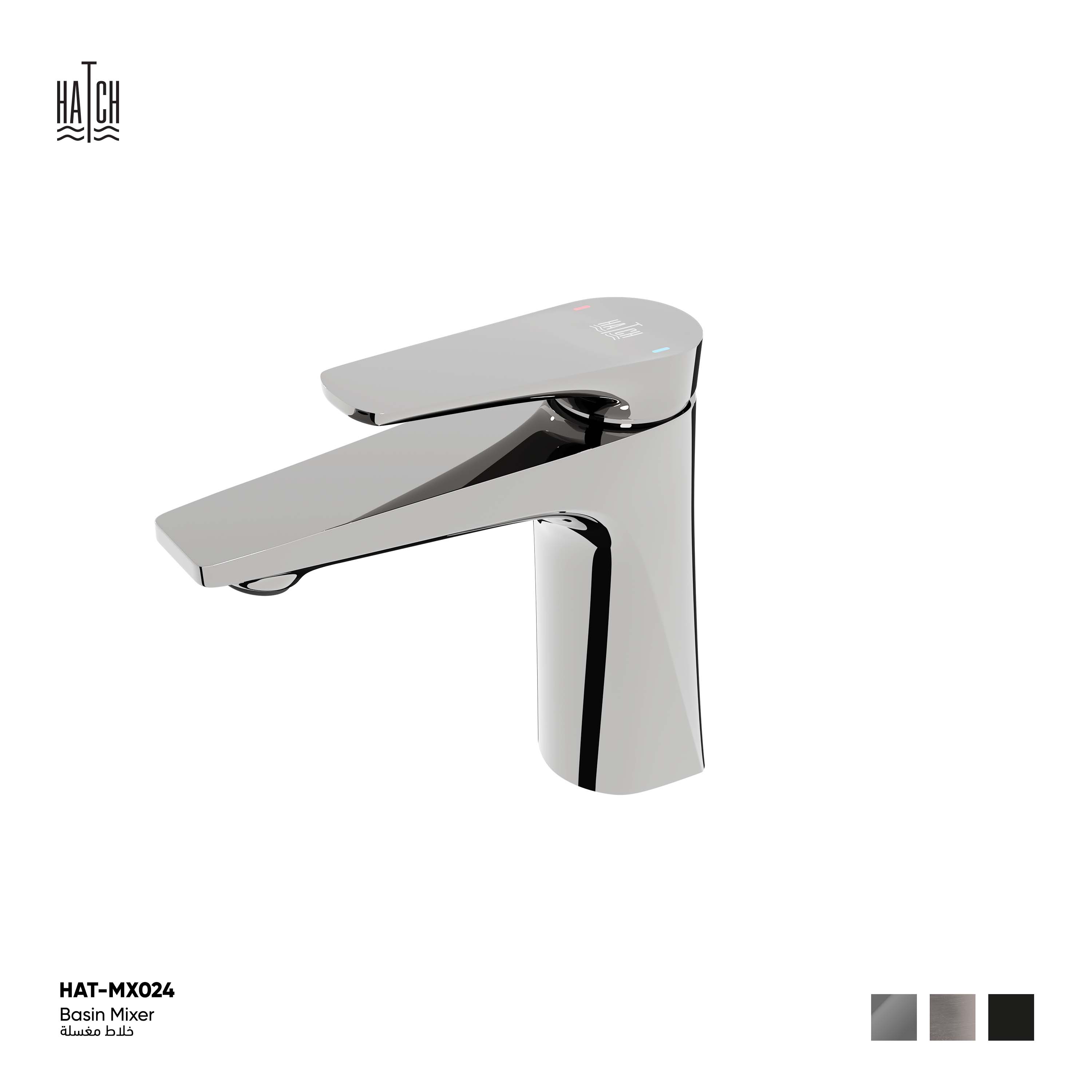 Washbasin Mixer 