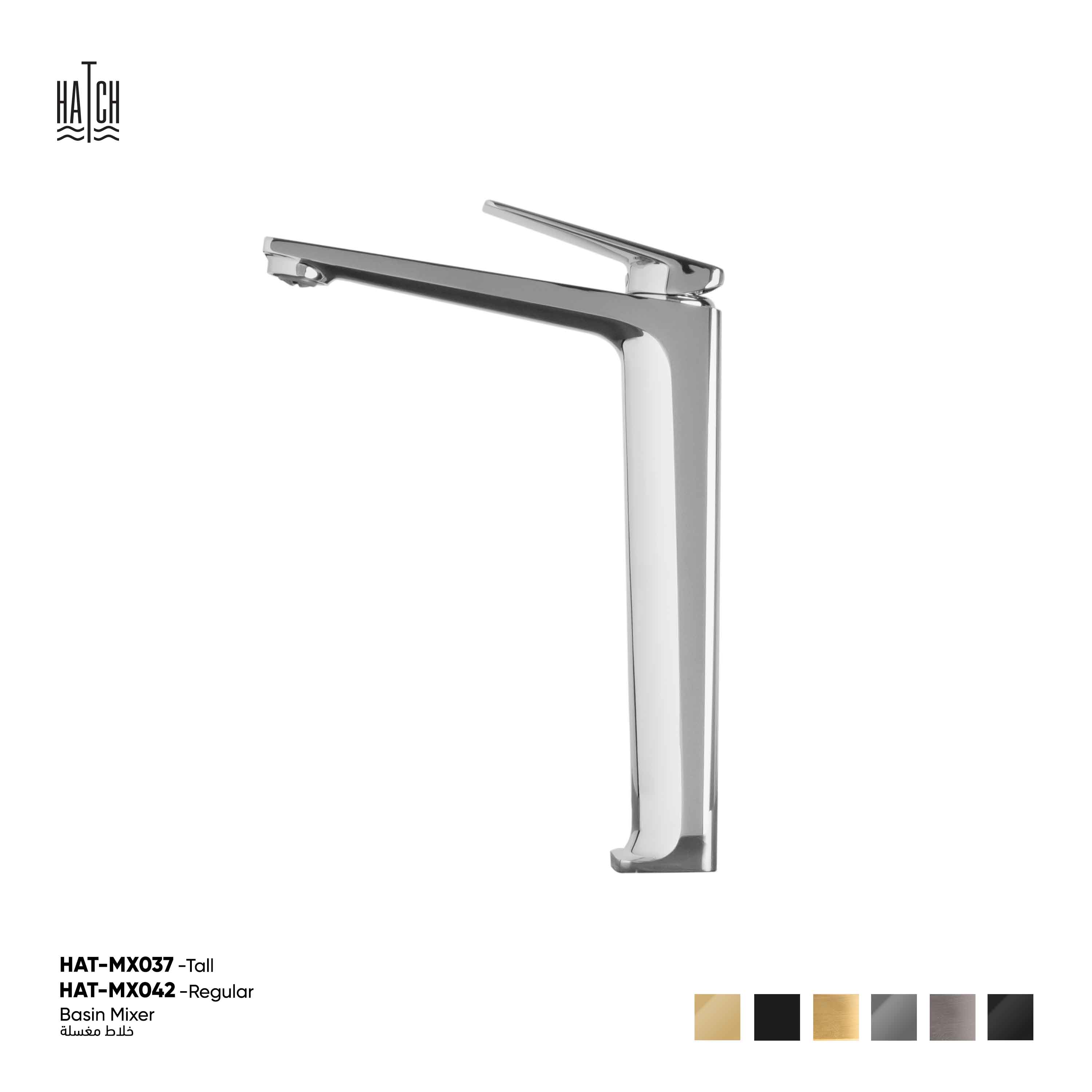 Washbasin Mixer 