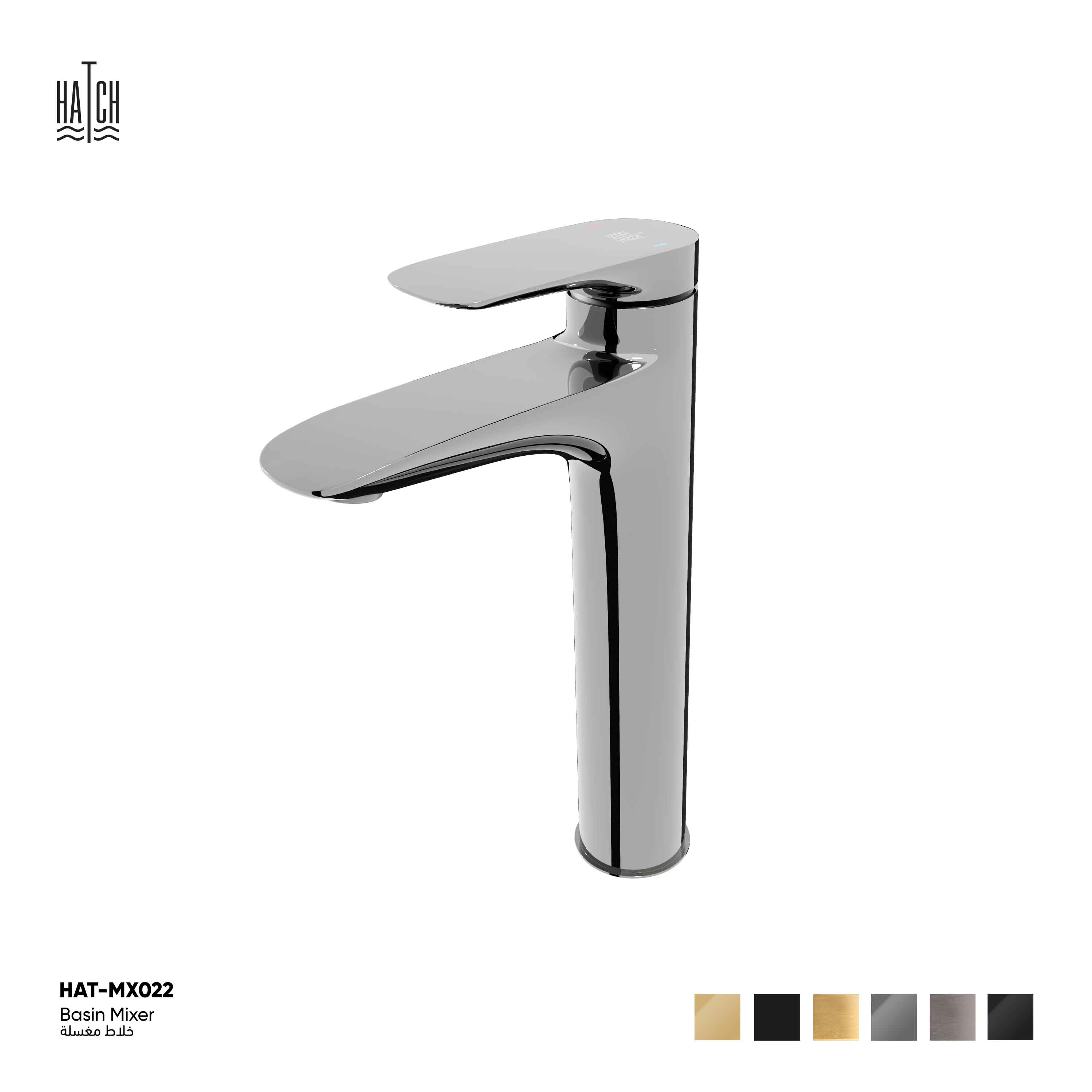 Washbasin Mixer